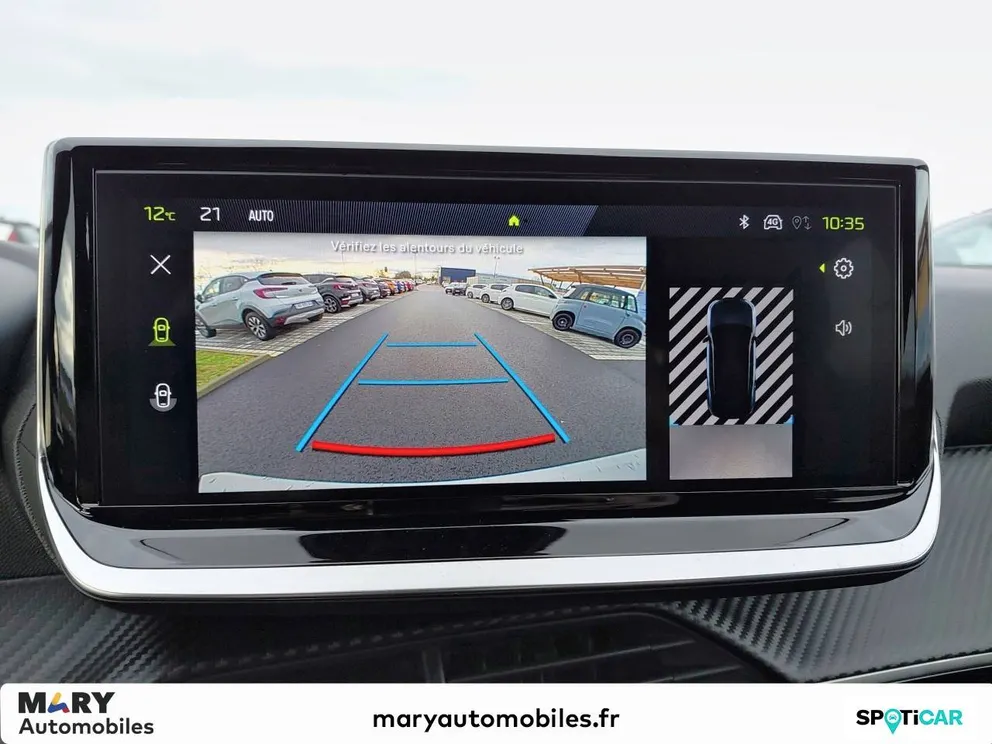 Véhicule occasion 211505 - peugeot 2008 - Photo 13