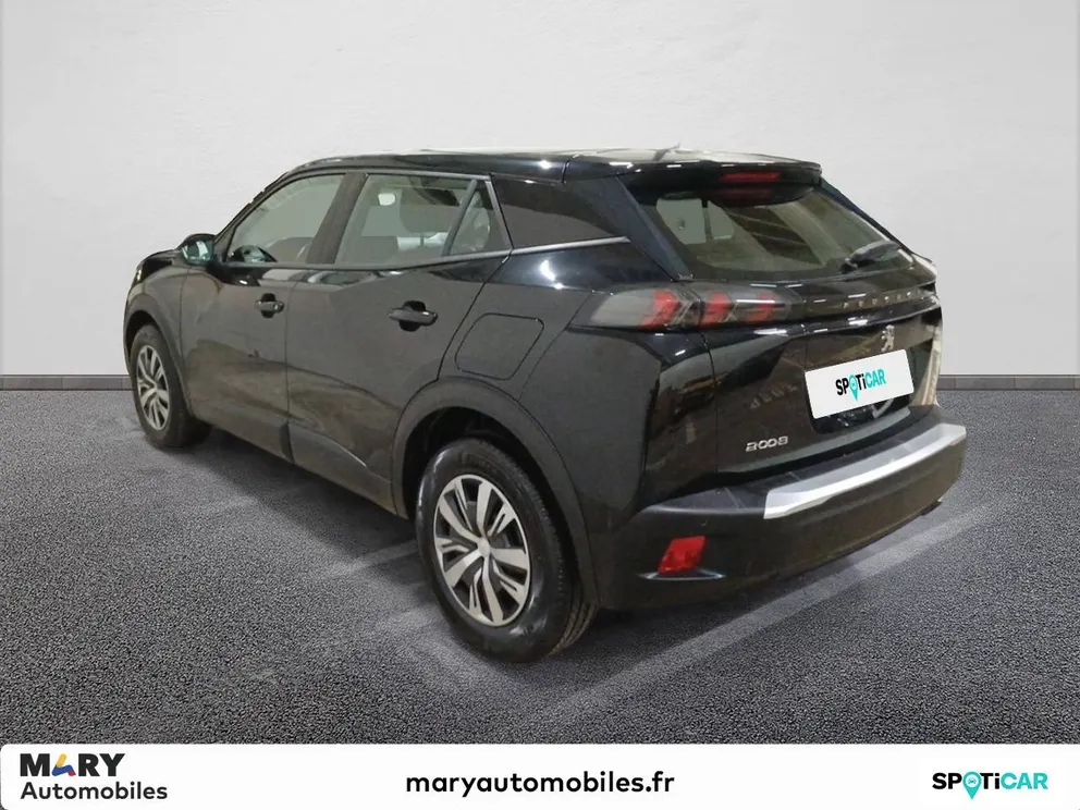 Véhicule occasion 212369 - peugeot 2008 - Photo 7