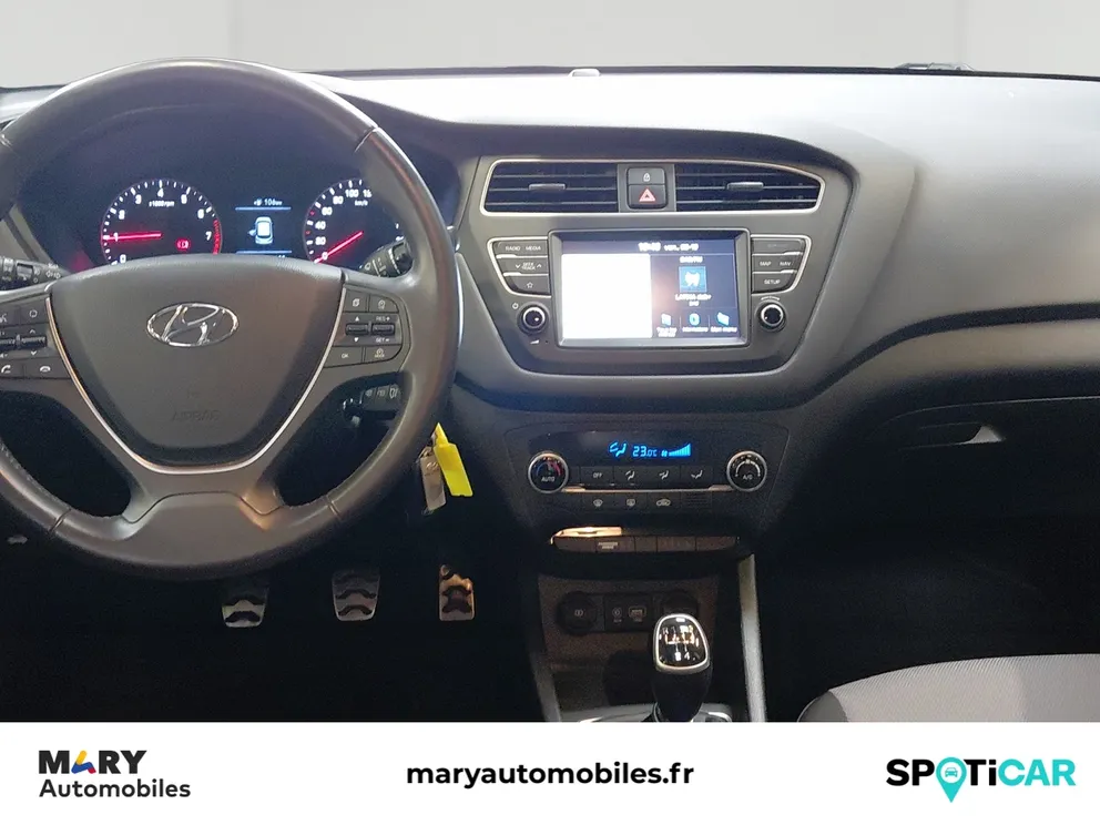 Véhicule occasion 1239864 - hyundai i20 - Photo 14