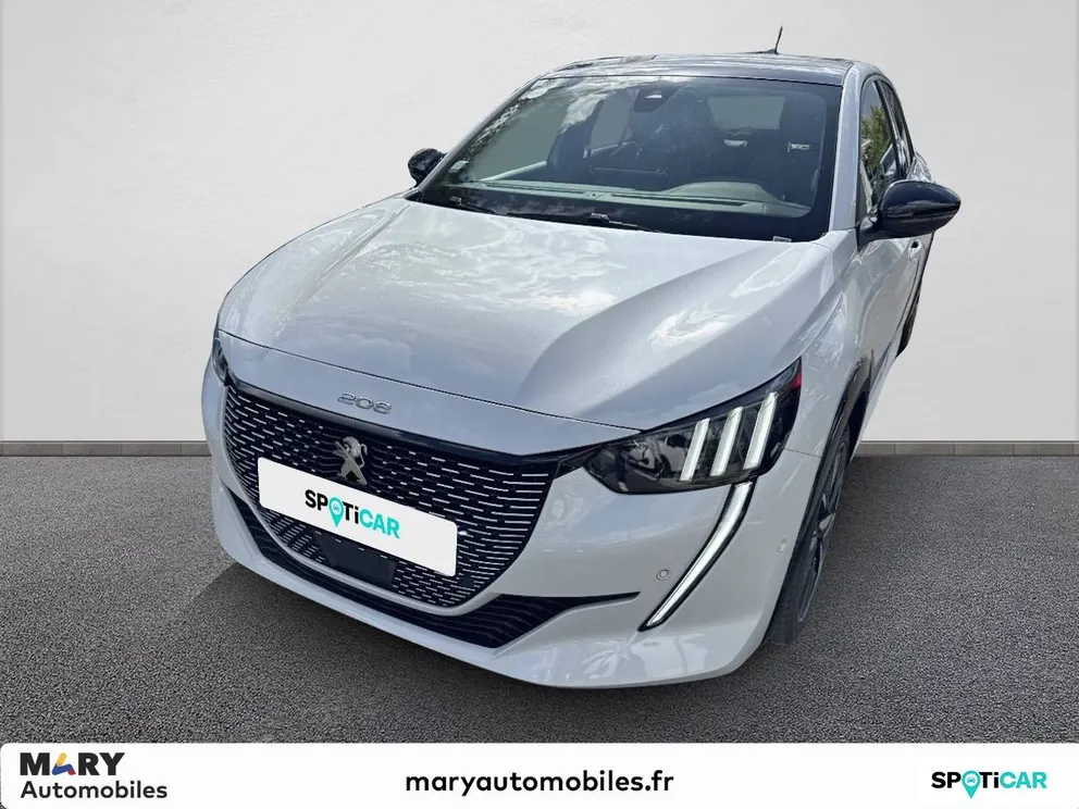 Véhicule occasion 189641 - peugeot 208 - Photo 1