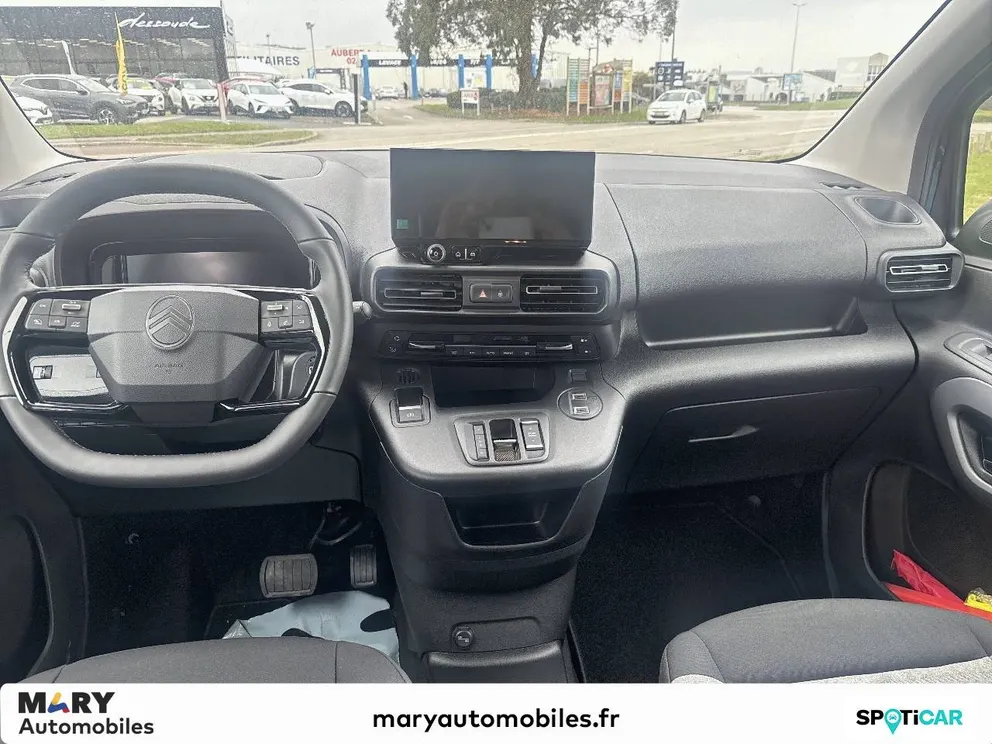 Véhicule occasion 227791 - Citroën BERLINGO - Photo 8