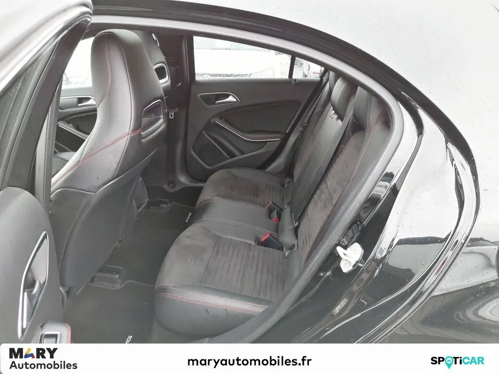Véhicule occasion 203915 - mercedes CLASSE A - Photo 10