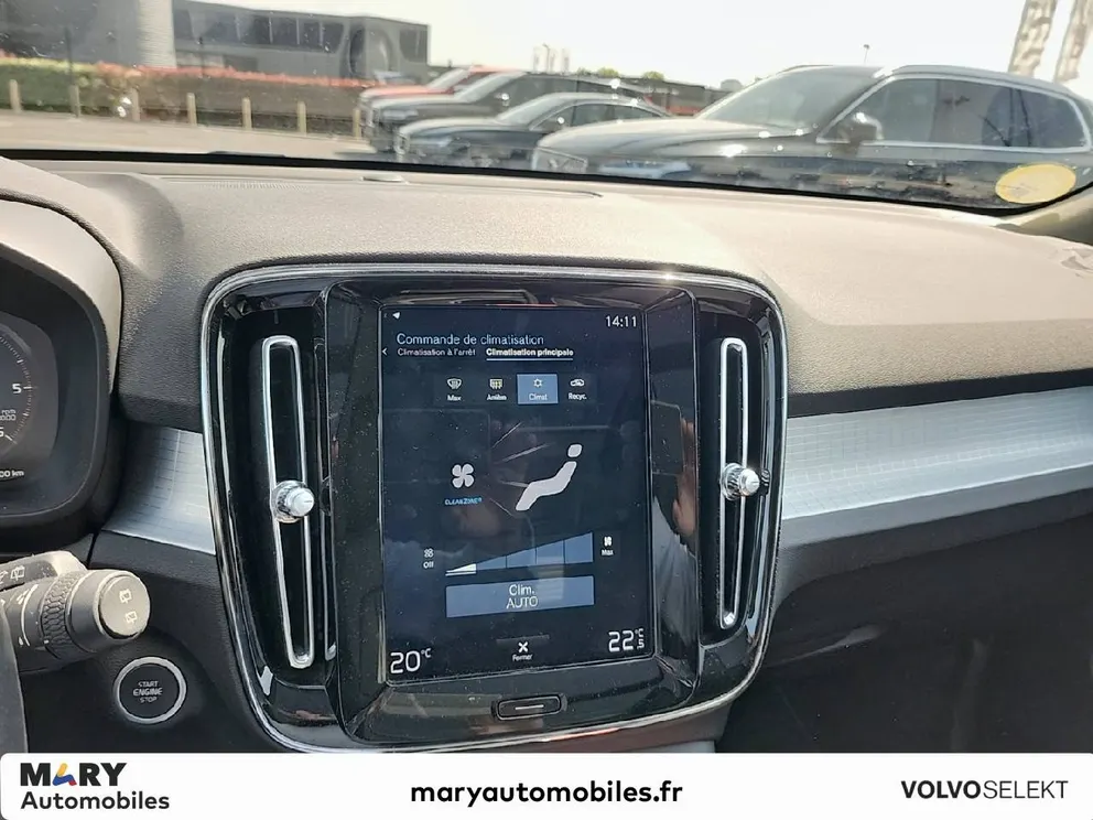 Véhicule occasion 226563 - volvo XC40 - Photo 18