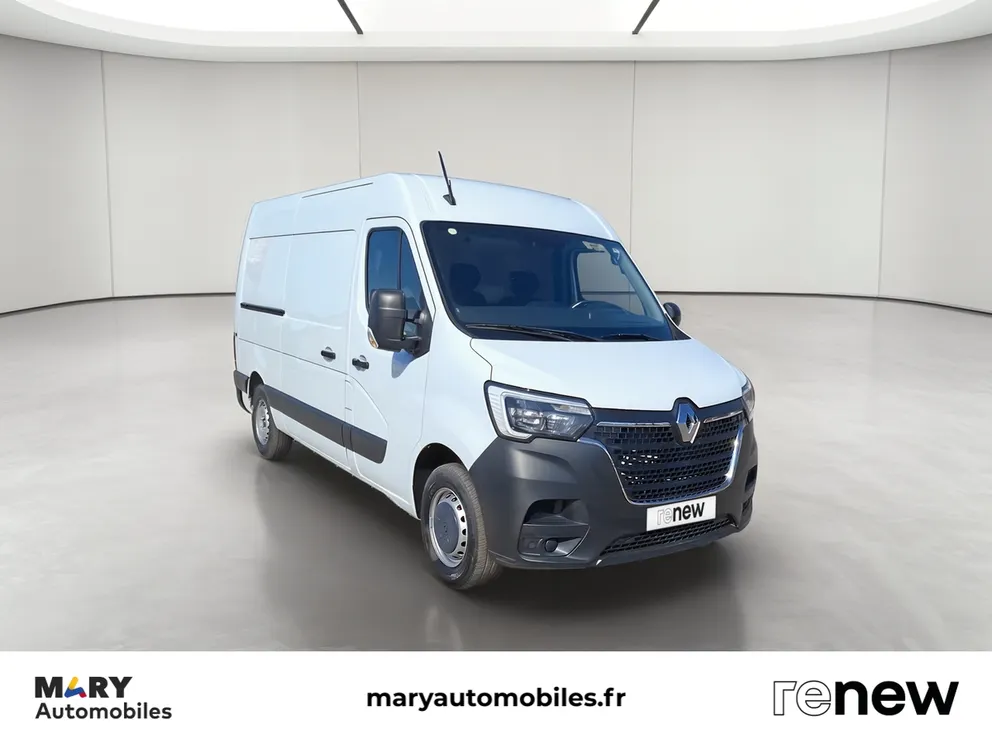Véhicule occasion 1242225 - renault MASTER - Photo 7