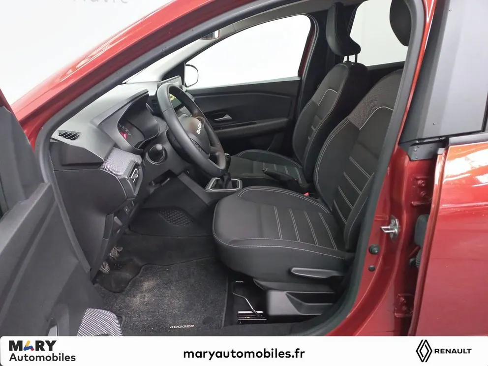 Véhicule occasion 216465 - dacia JOGGER - Photo 9