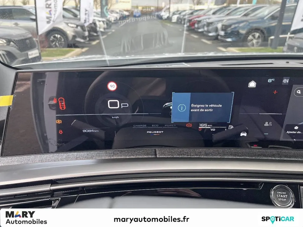 Véhicule occasion 208537 - peugeot 3008 - Photo 12