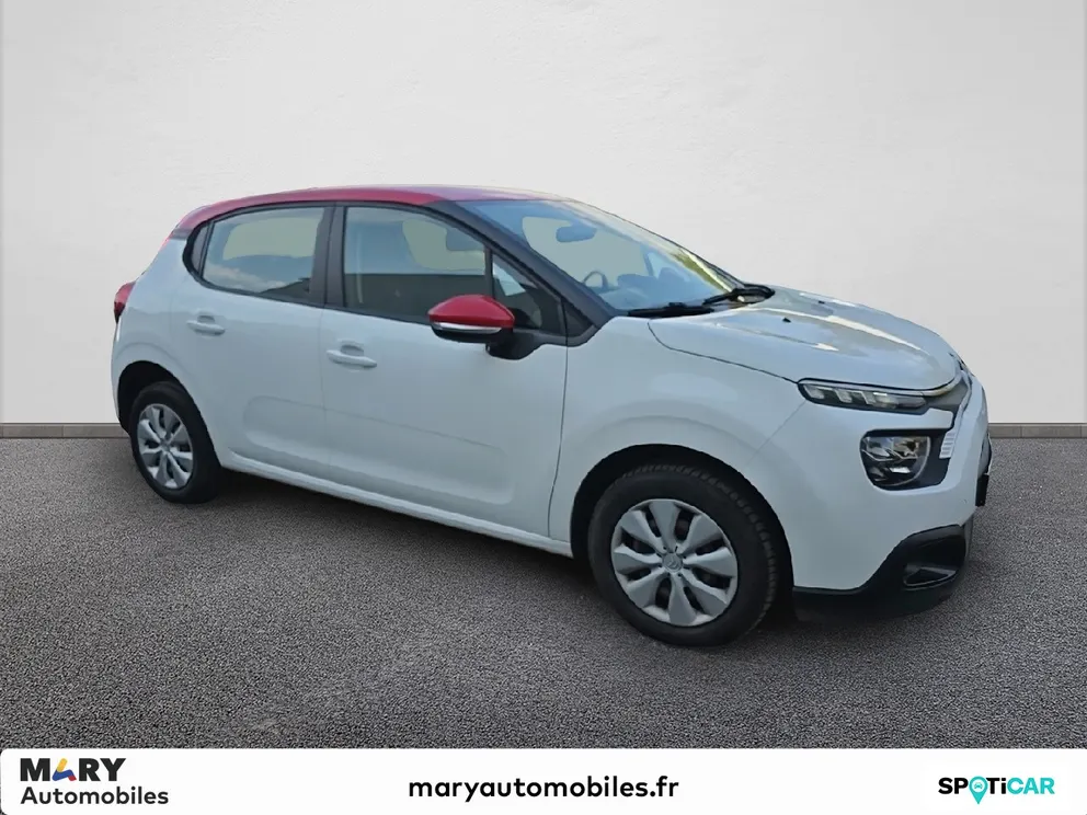 Véhicule occasion 1226752 - Citroën C3 - Photo 5