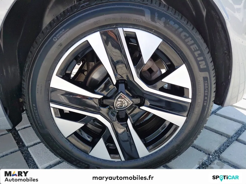 Véhicule occasion 1235322 - peugeot 208 - Photo 7