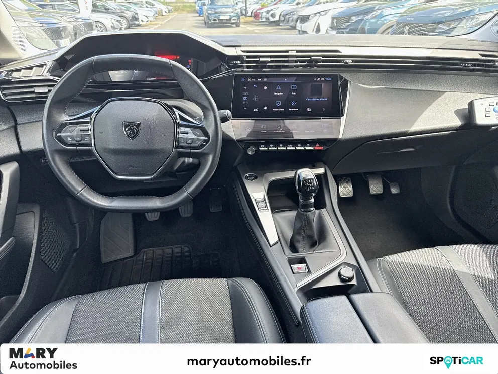 Véhicule occasion 1239044 - peugeot 308 - Photo 8