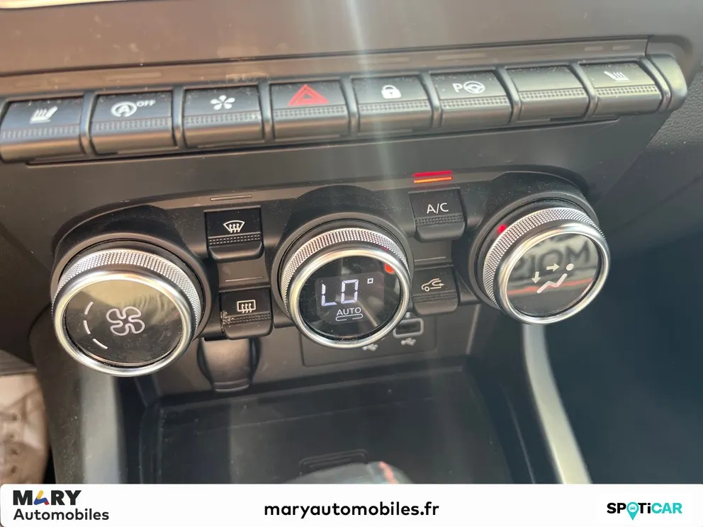 Véhicule occasion 1238659 - renault ARKANA - Photo 11