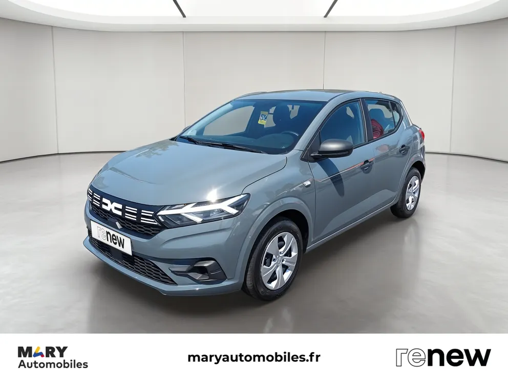 Véhicule occasion 235668 - dacia SANDERO - Photo 1