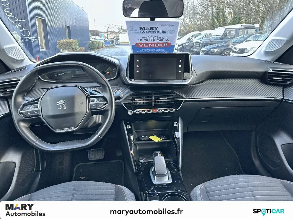 Véhicule occasion 206634 - peugeot 208 - Photo 8
