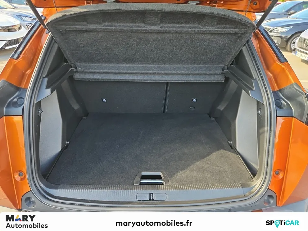 Véhicule occasion 1237193 - peugeot 2008 - Photo 16