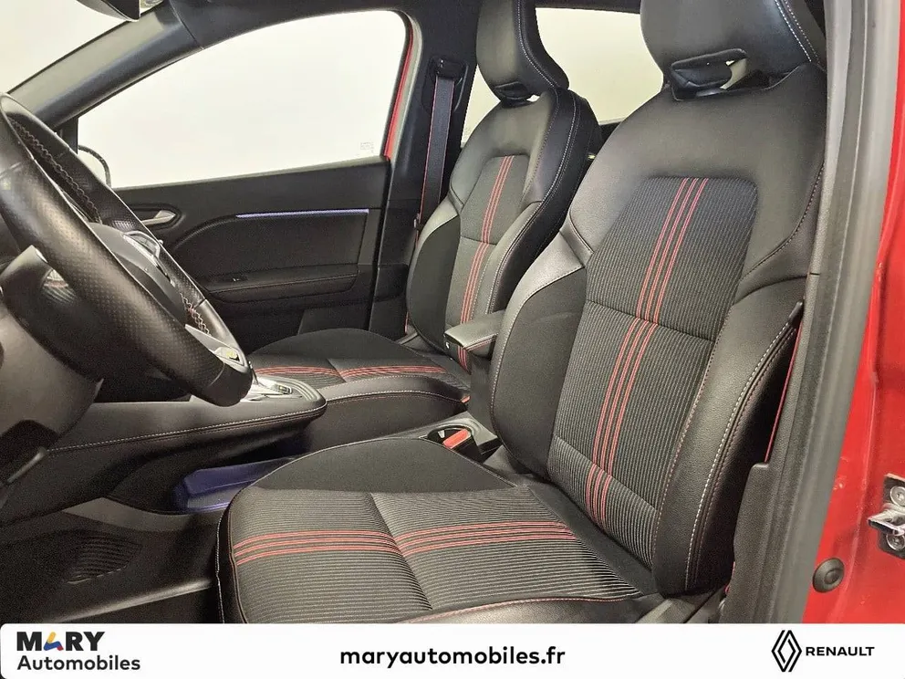 Véhicule occasion 202388 - renault CAPTUR - Photo 9