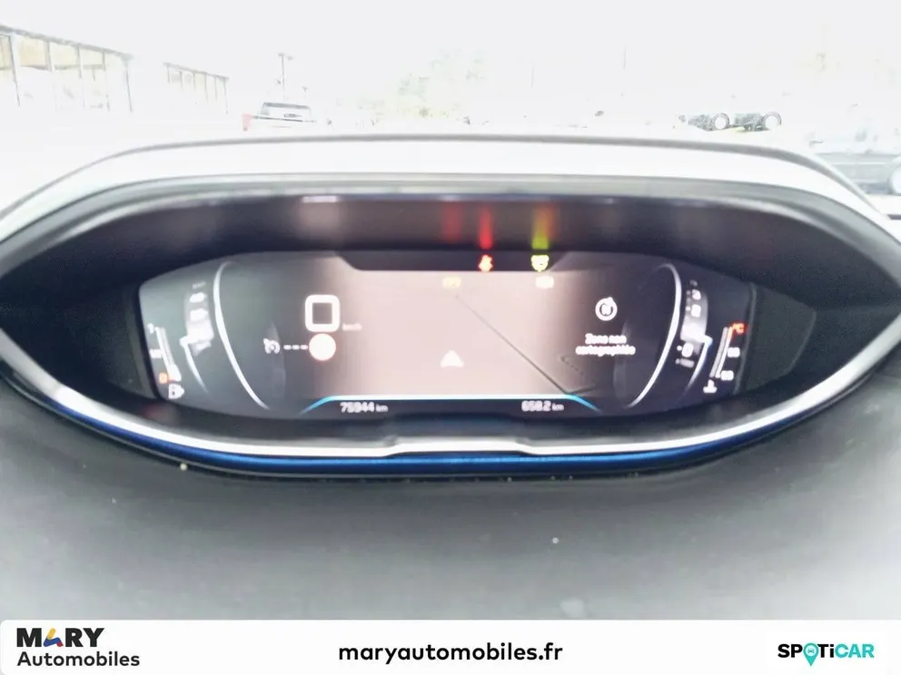 Véhicule occasion 220457 - peugeot 5008 - Photo 13