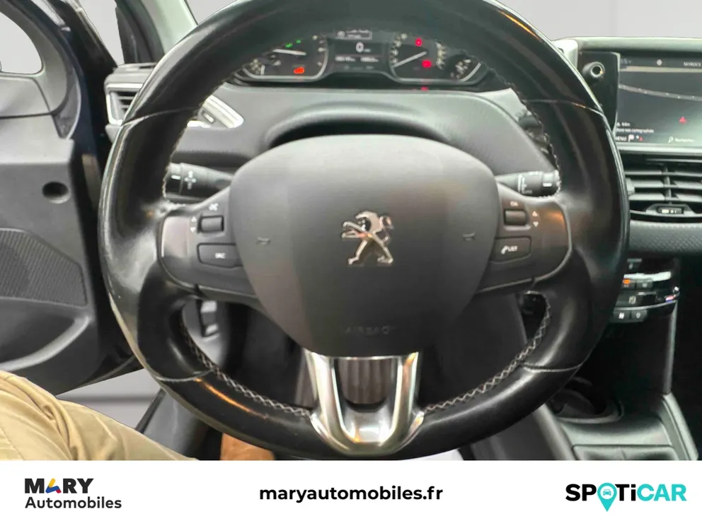 Véhicule occasion 1243958 - peugeot 208 - Photo 13
