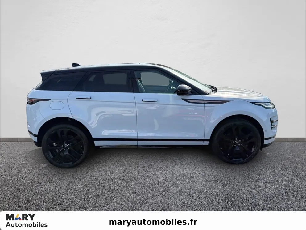 Véhicule occasion 198746 - land rover RANGE ROVER EVOQUE - Photo 4