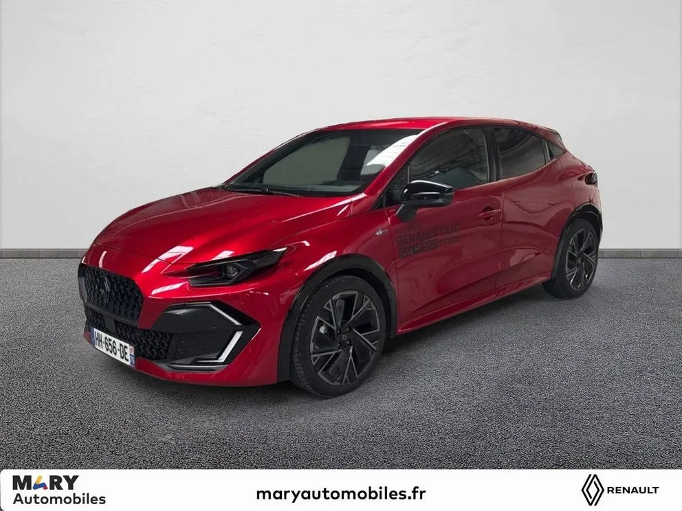 Véhicule occasion 212229 - renault CLIO VI HYBRID - Photo 1