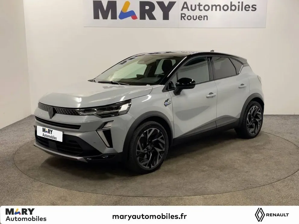 Véhicule occasion 217542 - renault CAPTUR - Photo 1
