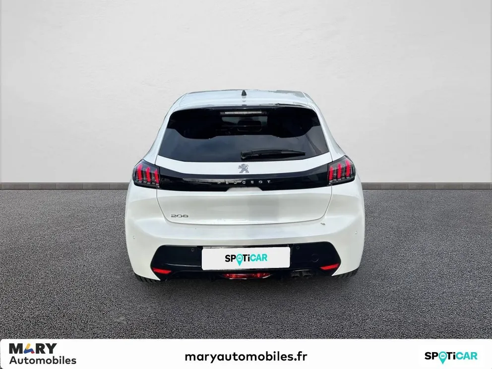 Véhicule occasion 218609 - peugeot 208 - Photo 5