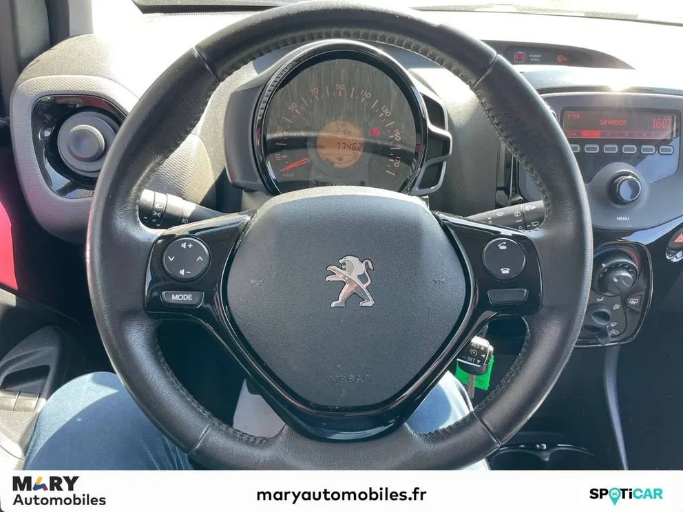 Véhicule occasion 229947 - peugeot 108 - Photo 14