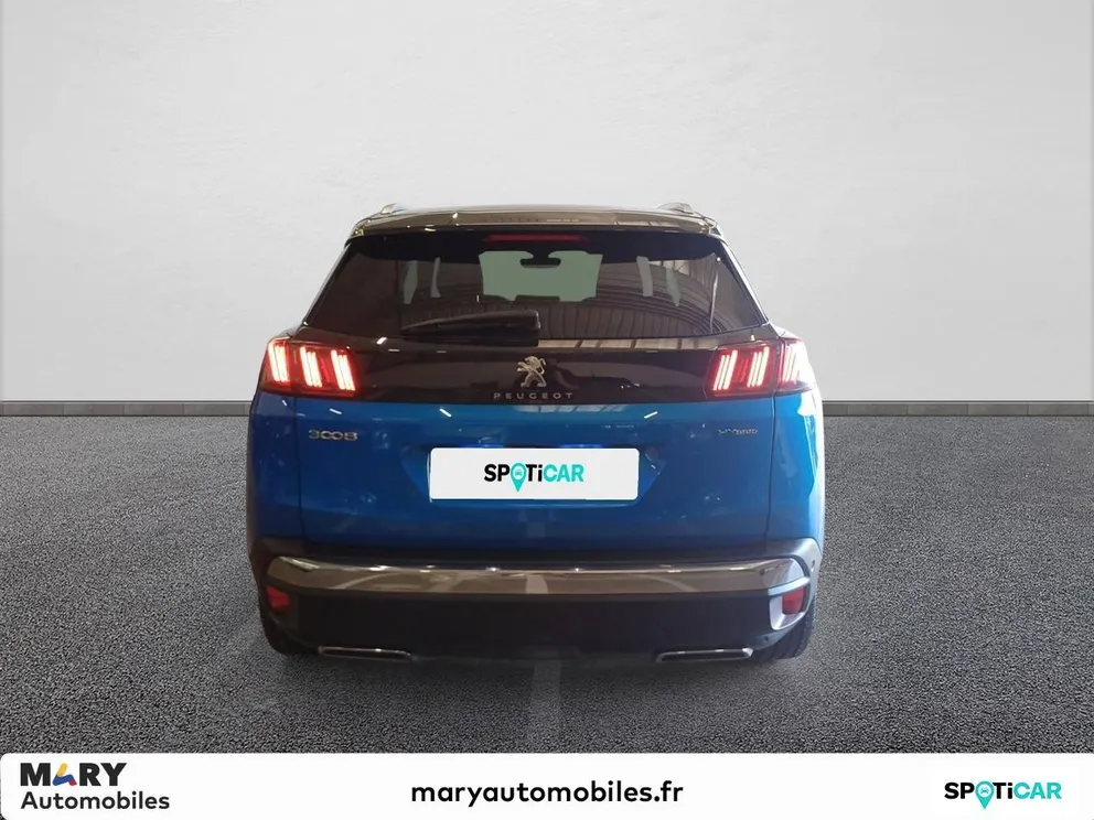 Véhicule occasion 188005 - peugeot 3008 - Photo 5