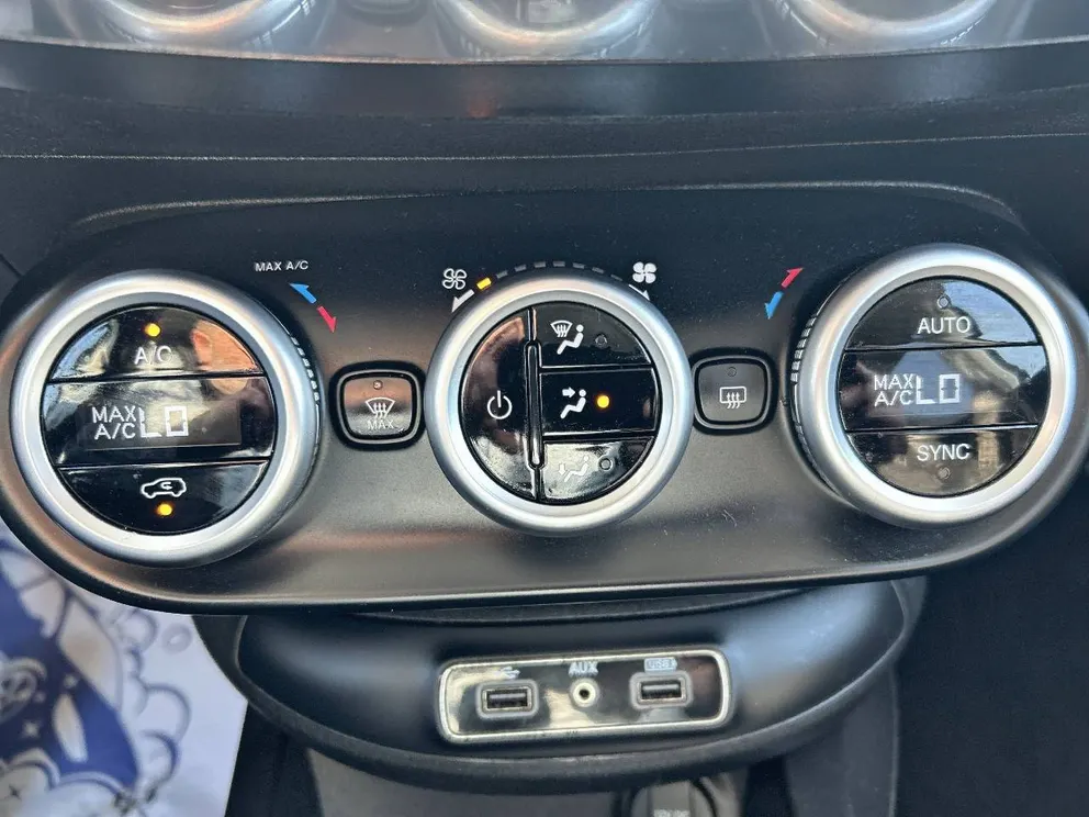 Véhicule occasion 227528 - fiat 500X - Photo 13