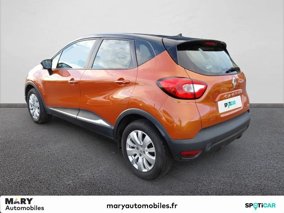 Véhicule occasion 205732 - renault CAPTUR - Photo 7