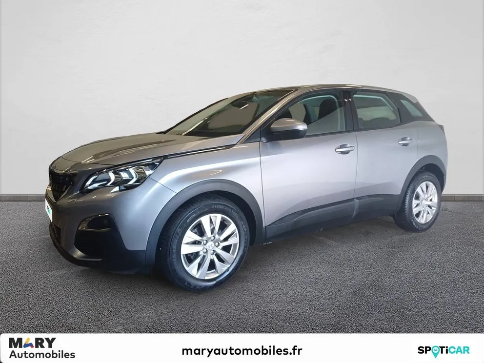 Véhicule occasion 187832 - peugeot 3008 - Photo 1