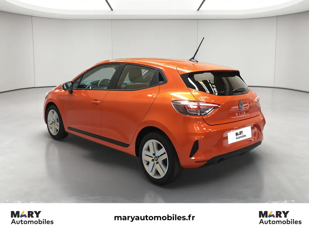 Véhicule occasion 1236727 - renault CLIO - Photo 3