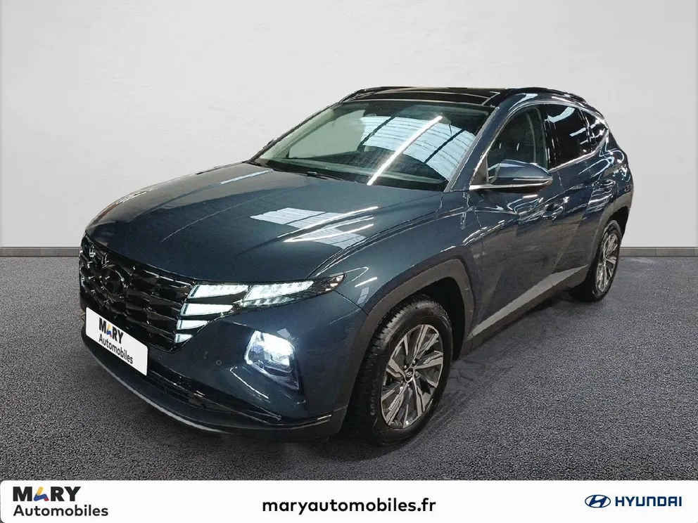 Véhicule occasion 207763 - hyundai TUCSON - Photo 1