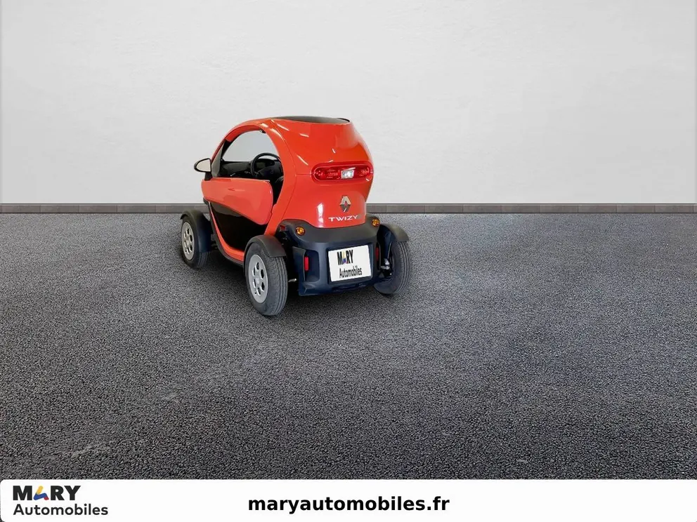 Véhicule occasion 152760 - renault TWIZY - Photo 7