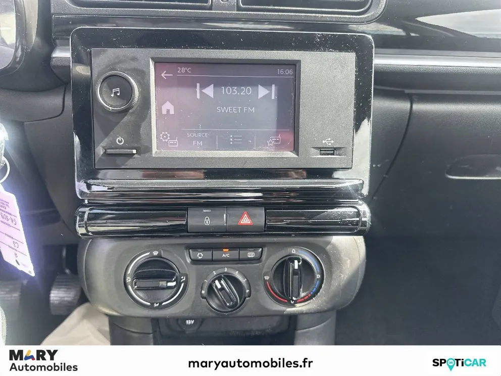 Véhicule occasion 189622 - Citroën C3 - Photo 12