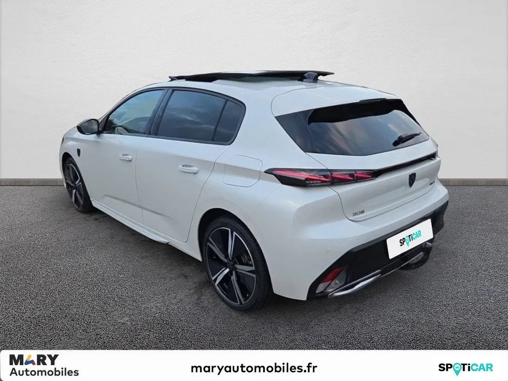 Véhicule occasion 205993 - peugeot 308 - Photo 7