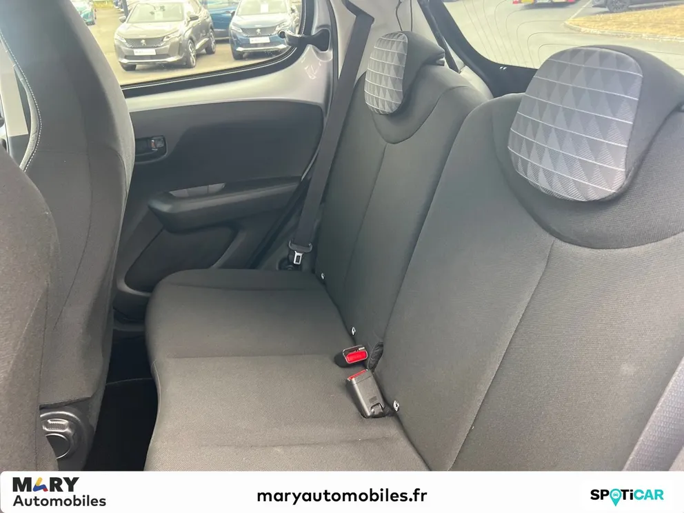 Véhicule occasion 1237149 - peugeot 108 - Photo 15