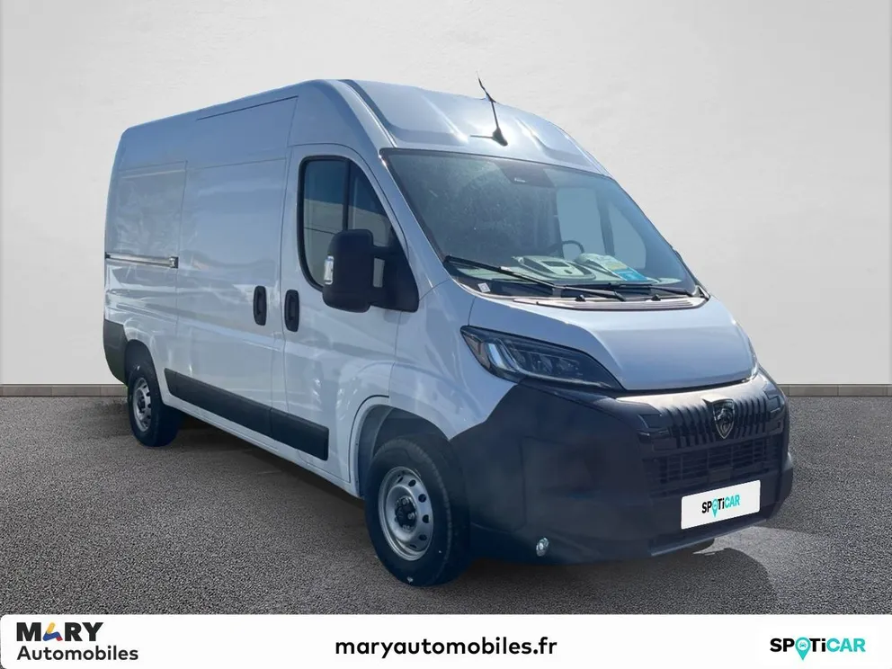 Véhicule occasion 215188 - peugeot BOXER - Photo 3
