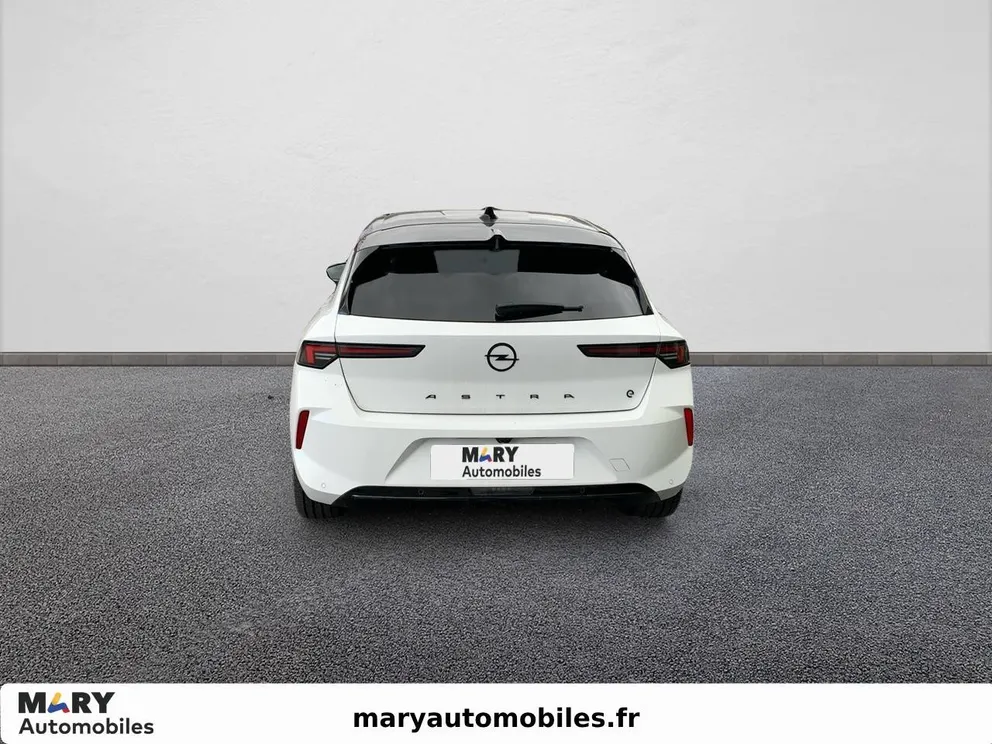 Véhicule occasion 203893 - opel ASTRA - Photo 5