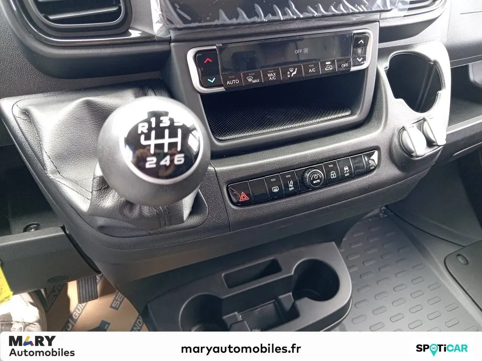 Véhicule occasion 187806 - peugeot BOXER - Photo 14