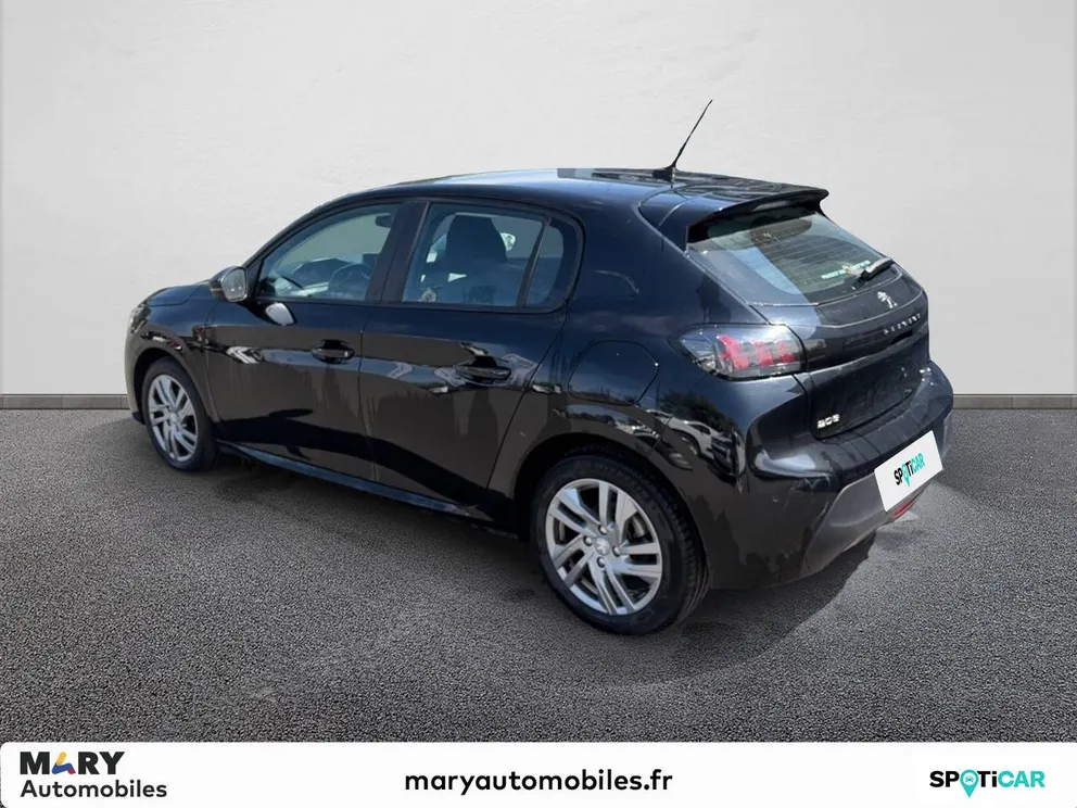 Véhicule occasion 219068 - peugeot 208 - Photo 2