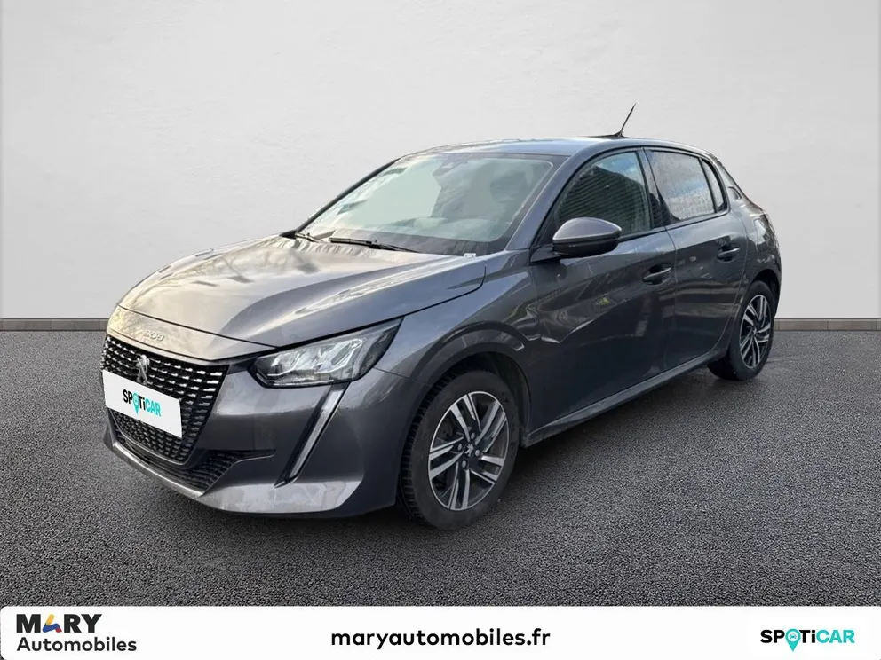 Véhicule occasion 202244 - peugeot 208 - Photo 1