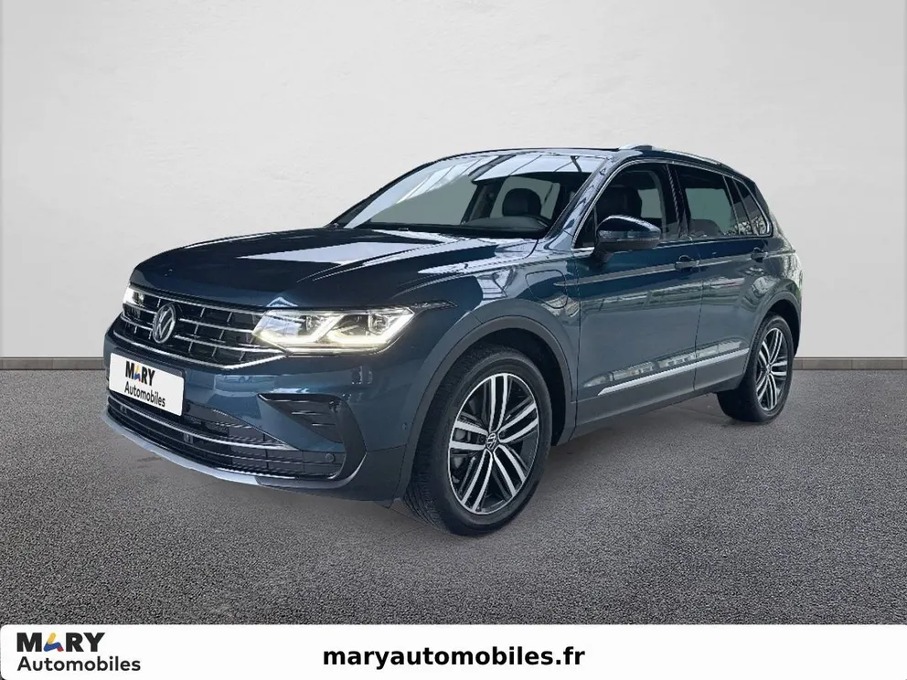 Véhicule occasion 217717 - volkswagen TIGUAN - Photo 1