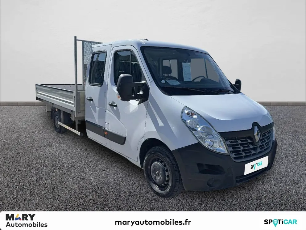 Véhicule occasion 239120 - renault MASTER - Photo 3