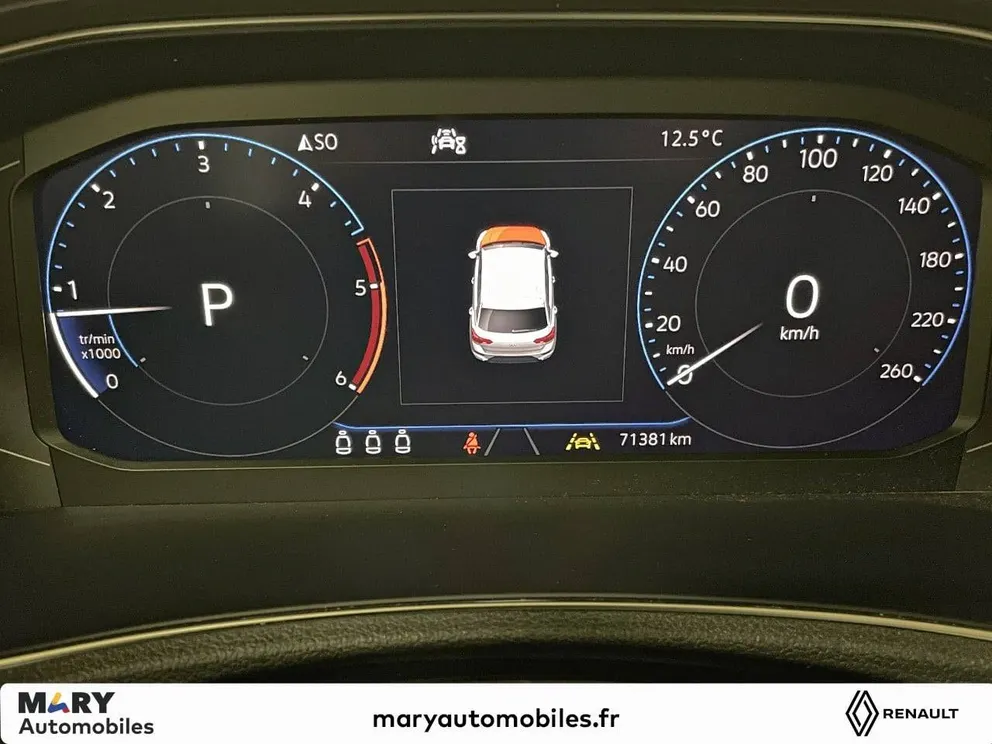 Véhicule occasion 222752 - volkswagen T-ROC - Photo 15