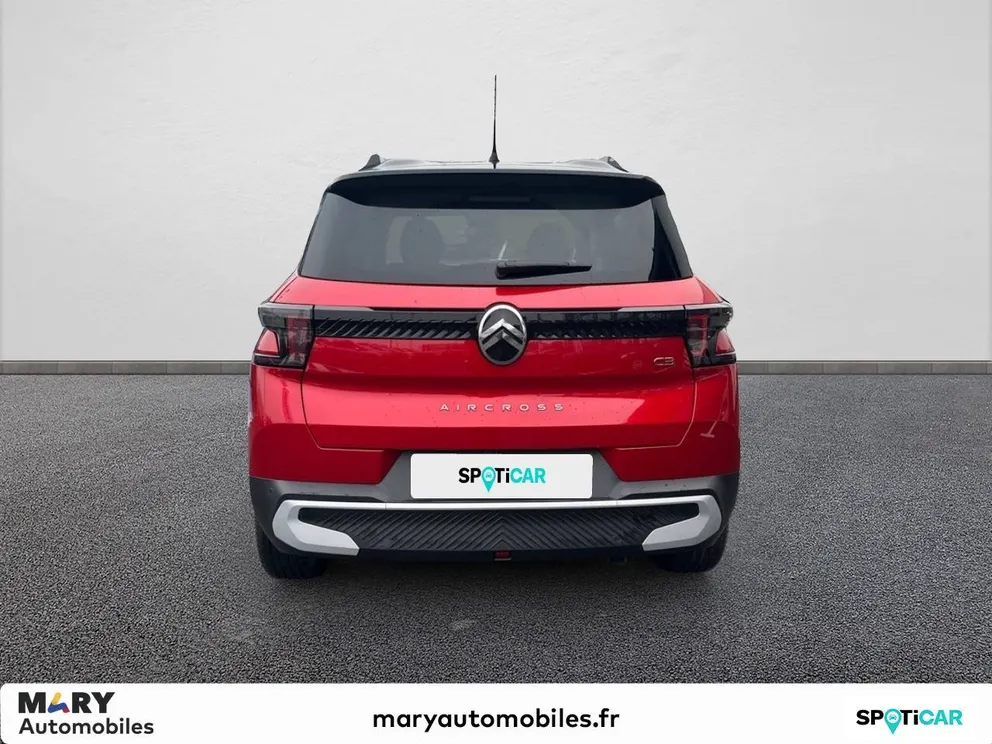 Véhicule occasion 185253 - Citroën C3 AIRCROSS - Photo 5