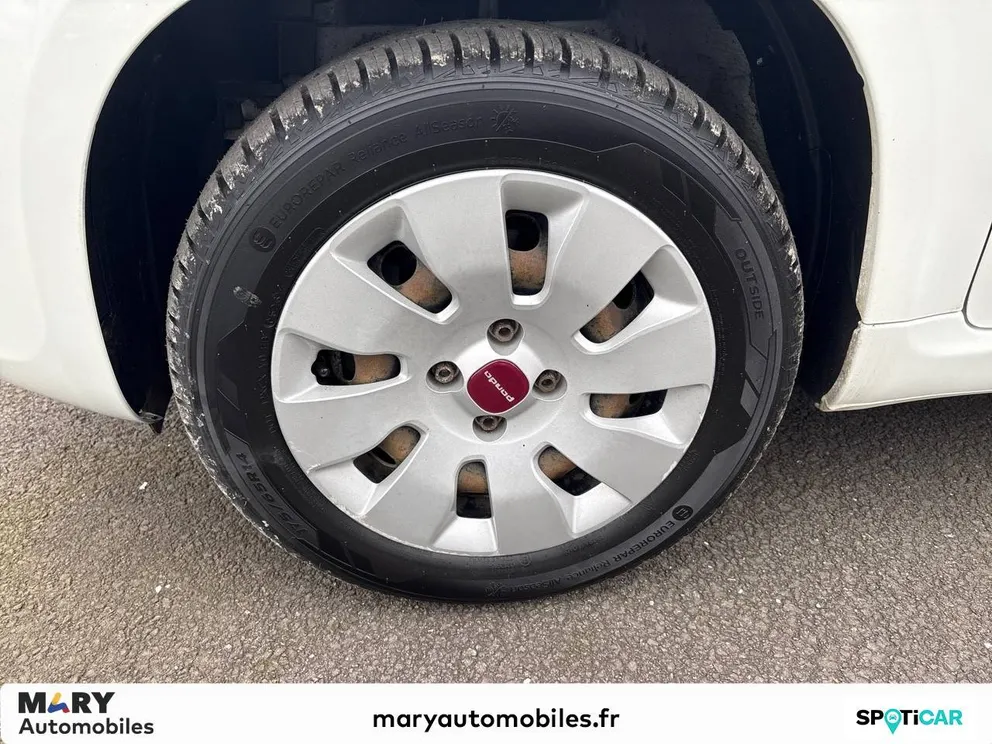 Véhicule occasion 221637 - fiat PANDA - Photo 11