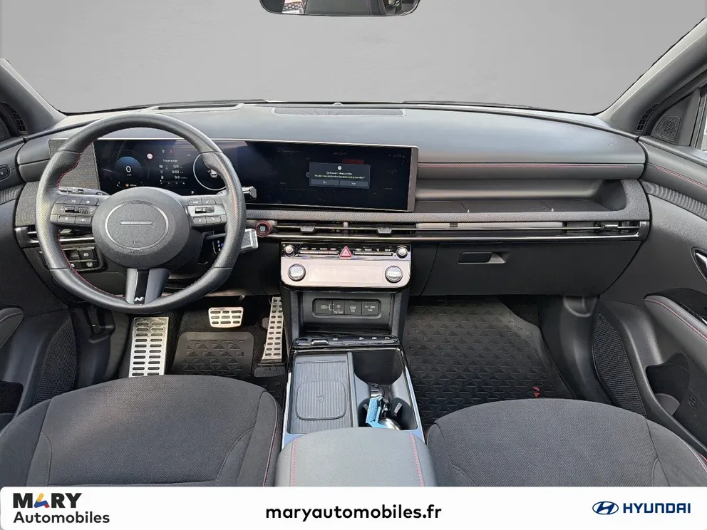 Véhicule occasion 229959 - hyundai TUCSON - Photo 8