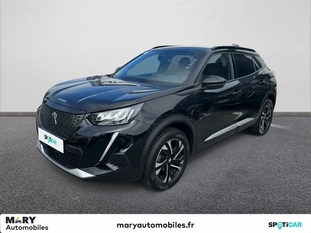 Véhicule occasion 1229236 - peugeot 2008 - Photo 1