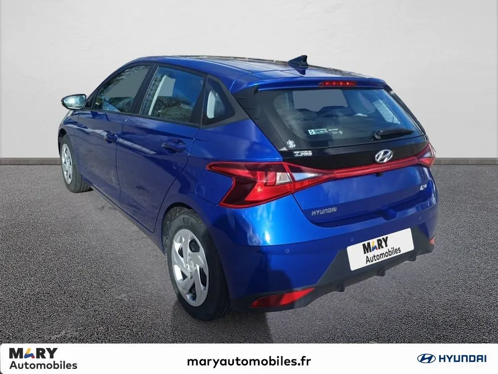 Véhicule occasion 222043 - hyundai i20 - Photo 7