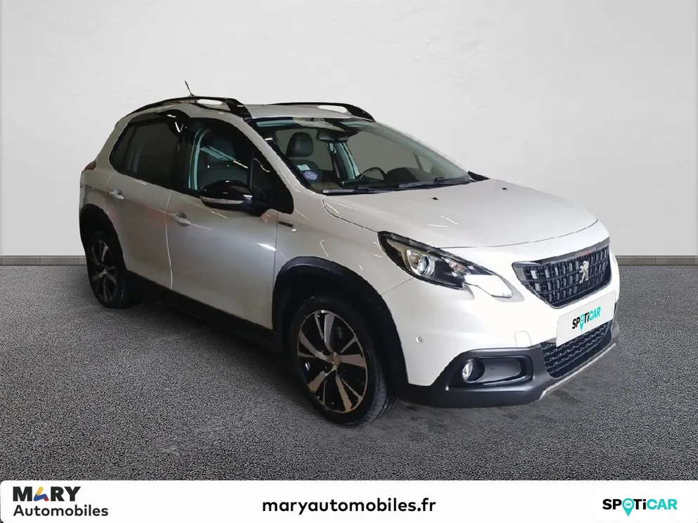 Véhicule occasion 227162 - peugeot 2008 - Photo 5