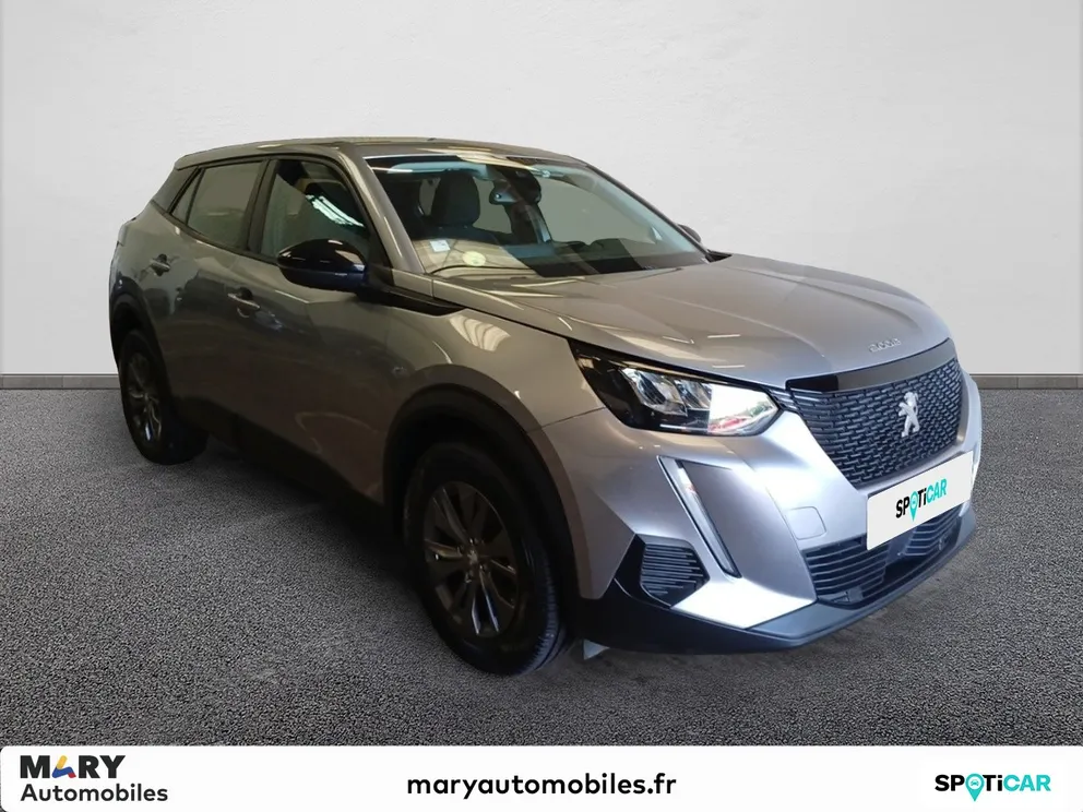 Véhicule occasion 1230010 - peugeot 2008 - Photo 5